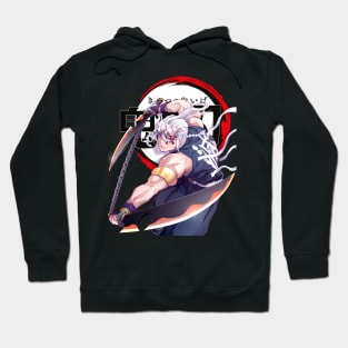 Tengen Uzui Hoodie